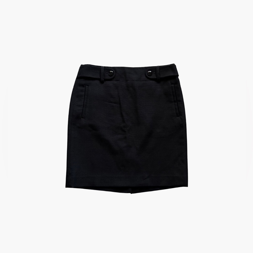 Banana Republic Wool Pencil Skirt